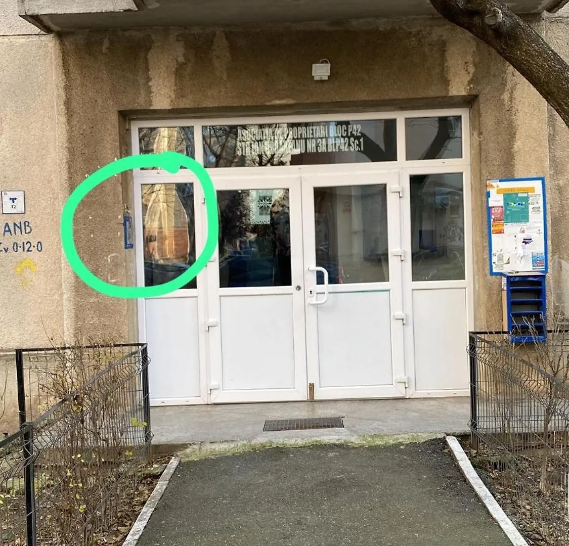 布加勒斯特Dom House 2 Min Cathedral Old Town公寓 公寓 布加勒斯特