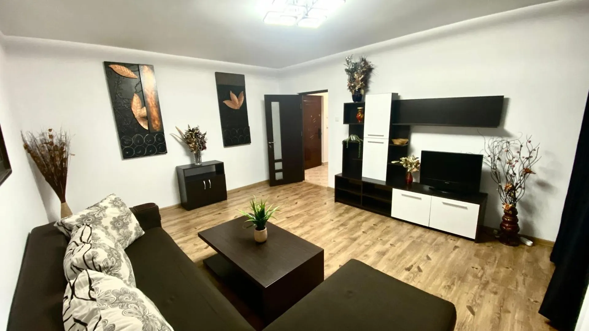 布加勒斯特Dom House 2 Min Cathedral Old Town公寓 公寓 布加勒斯特