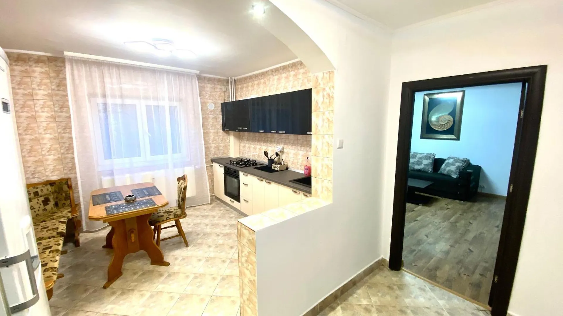 公寓 布加勒斯特Dom House 2 Min Cathedral Old Town公寓 罗马尼亚